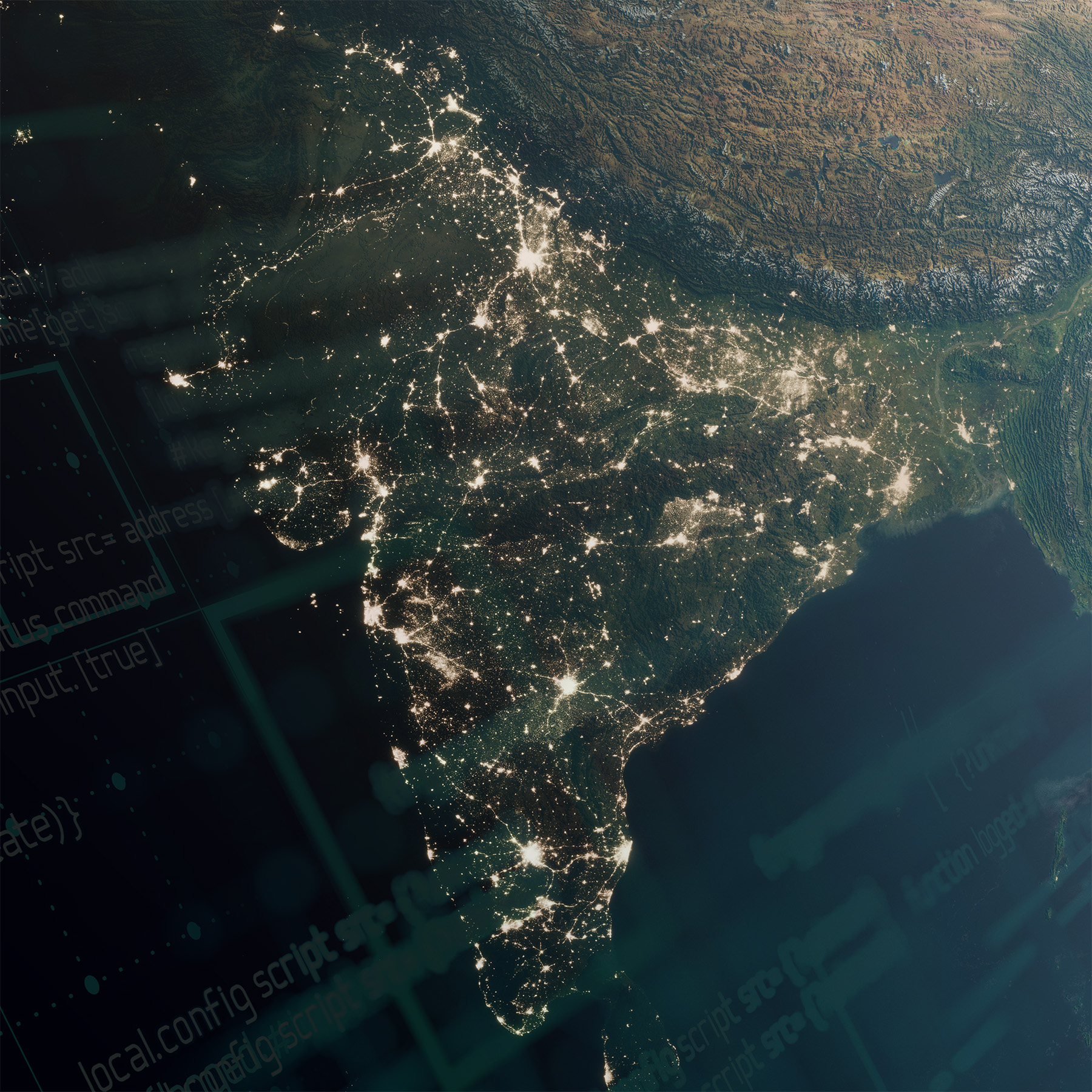 India SQ1800