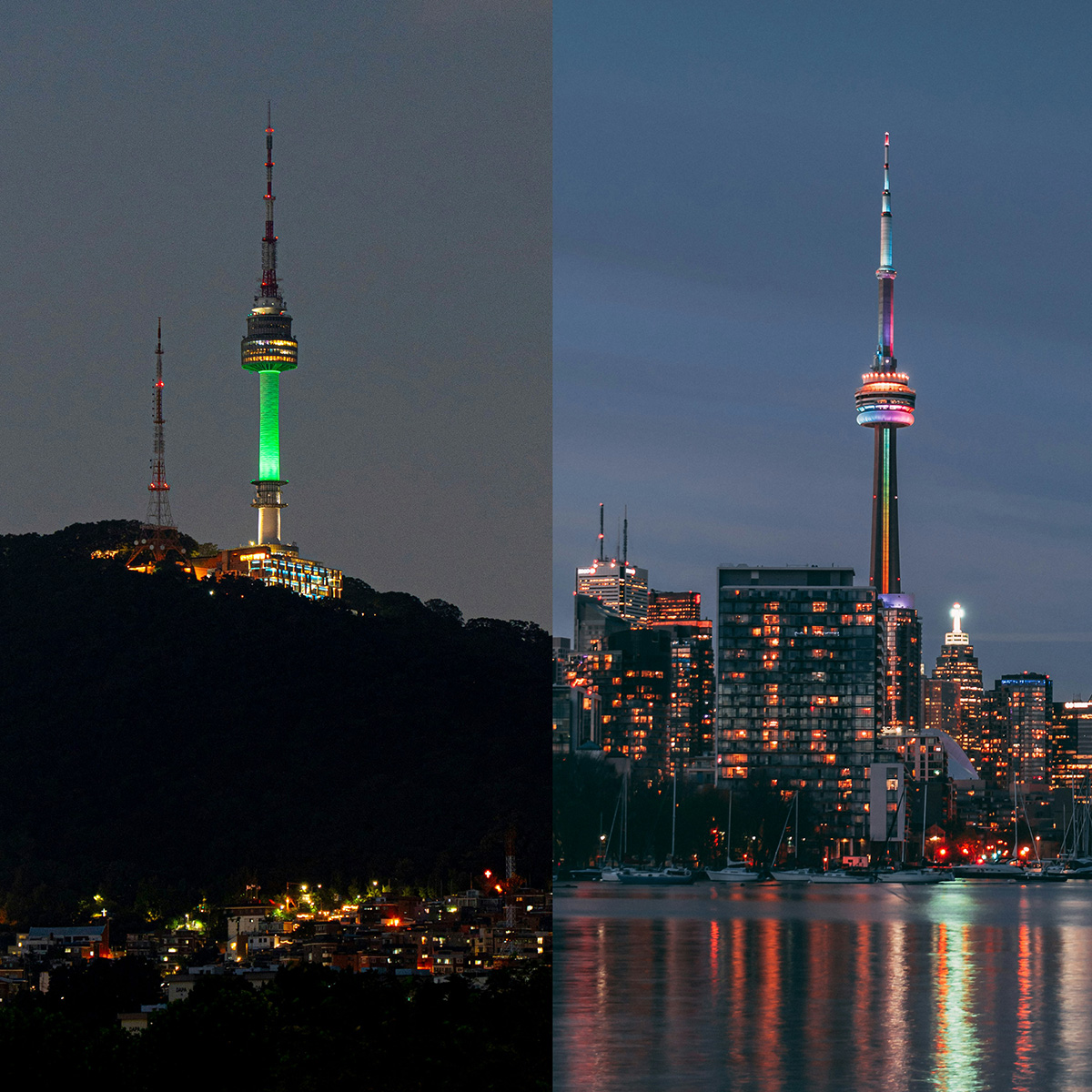 Korea Canada PS1200
